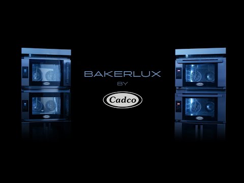 Cadco XAFT-03HS-GD Half Size Electric Countertop Convection Oven, 3 Shelf, GO Digital Control, 120V 10 image