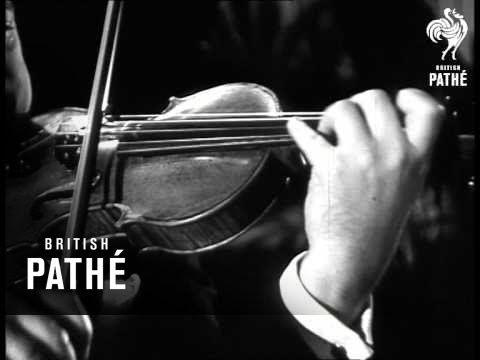 Personality Meet Albert Sandler  (1945)