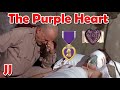 The Story of The Purple Heart Medal - Johnny Johnson The Story of The Purple Heart Medal