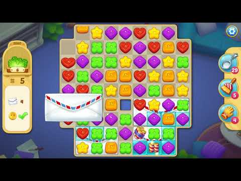 Matchington Mansion Level 2660