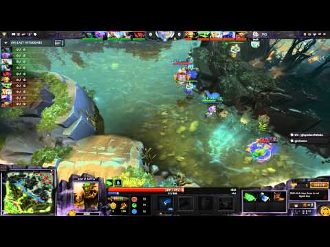 i-League 2014 Grand Finals -  VG vs Tongfu.OB(Simplified)
