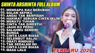 Download lagu MENGAPA KAU BERUBAH, CINTA LUAR BIASA DANGDUT FULL ALBUM TERBARU DANGDUT KOPLO VIRAL TERBARU mp3