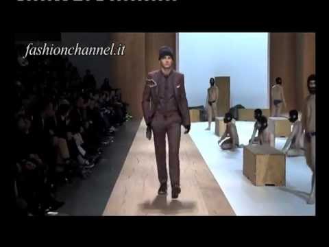 "Frankie Morello" AW 11 12 Menswear Milan 4 of 4 pret a porter men by FashionChannel