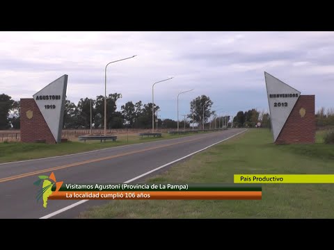 106° Aniversario Agustoni, La Pampa 14 06 2025