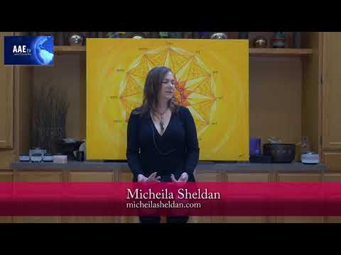 Micheila Sheldan | Energetic Activation: Potentials