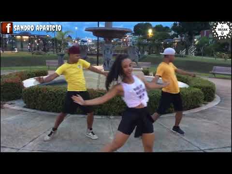 Enpina e Joga - Psirico Feat. Os Jecksons | Grupo IT BREAK • COREOGRAFIA |
