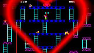 ACORN ELECTRON - KILLER GORILLA - MICRO POWER - 1983