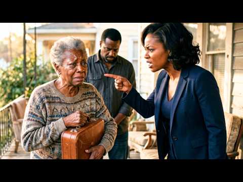 Now That Your Husband Is Dead, Pack Your Bags And Never Come Back,” My Dil Said