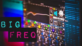 Video thumbnail for After 90 Days of Testing - BIG FrEQ Plugin by Creative Sound Lab