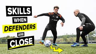Download lagu 5 skills to do when the defender is TOO close mp3 Download lagu 5 skills to do when the defender is TOO close mp3