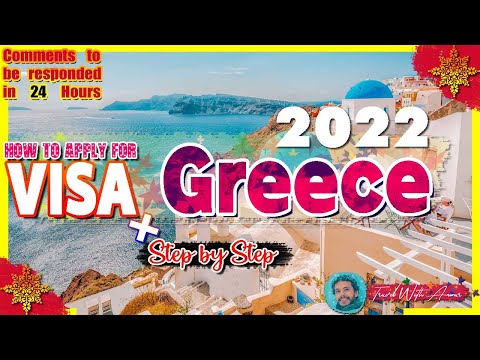 , title : 'Greece Visa 2022 | step by step | Europe Schengen Visa 2022 (Subtitled)'