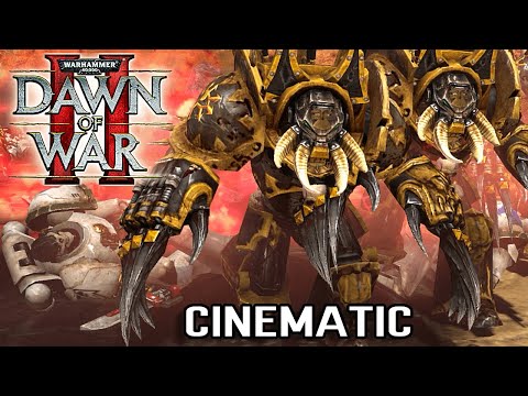 60 Chaos Terminators vs Imperial armies! - Astartes Mod | Warhammer 40K: Dawn of War 2: Retribution