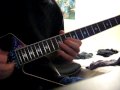 Firewind - The Essence Solo (Cover)