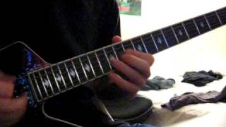 Firewind - The Essence Solo (Cover)