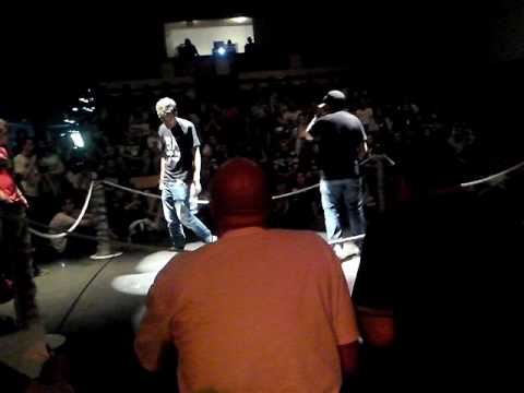 Cobe vs RMC 16avos - Hipnotik Madrid 2016