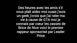 Bigflo et Oli Gangsta (paroles)