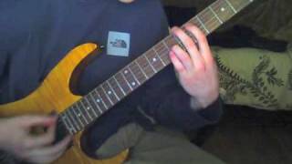 How to play See You In The Shallows by Thrice