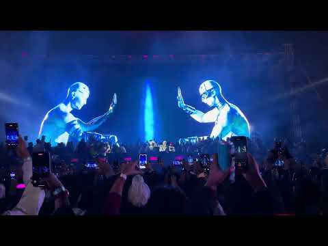 Artbat – Tibet LIVE @ JLN Stadium, Delhi 🇮🇳 | Mind-Bending Visuals & Peak Energy 🔥