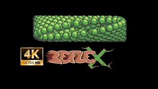 C64 Demo - Café Odd [1993] by Reflex