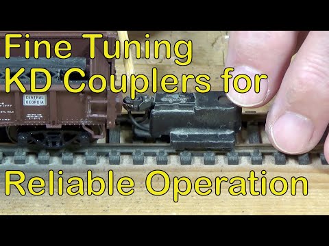Fine Tuning KD Couplers For Reliable Operations (139)