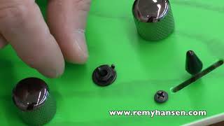 Video thumbnail for New for 2019 the Ibanez RGR 5220M TFG by Remy Hansen