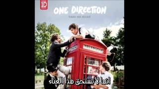 One Direction - Nobody Compares - Arabic Sub (مترجمة)