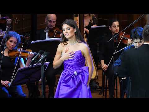 Tamara Radjenovic & Robert Lakatos, Barcarolle J Offenbach