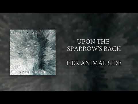 Upon The Sparrow's Back - Her Animal Side