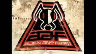 ALIEN ANT FARM - Attitude