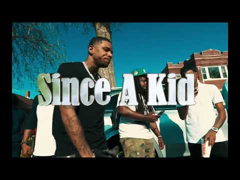 Z Money - Since A Kid (Official Music Video) (Dir. @nightrunnervideo )
