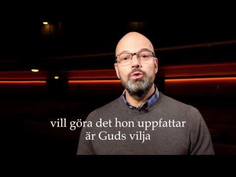 DAG 19. ANDAKT MED NIKLAS PIENSOHO