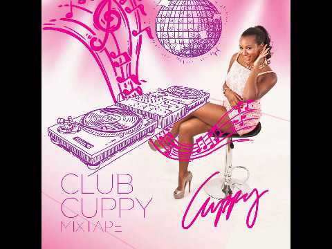DJ Cuppy  - Club Cuppy Mix