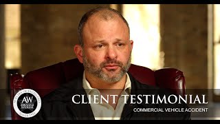 Client Testimonial | Abraham Watkins