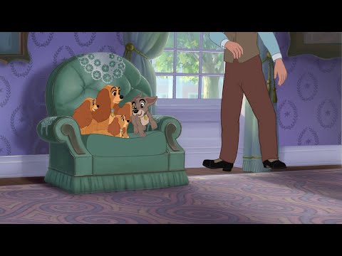 Welcome Home l Lady And The Tramp 2 Scamp’s Adventure l Full HD l 1080p