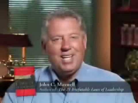 John_Maxwell_Law 4_The Law of Navigation