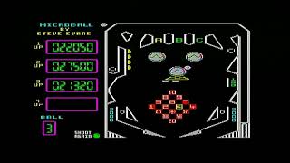 ZX Spectrum Vega Games - Microball