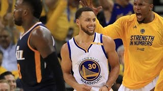 Stephen Curry - Kevin Durant - Draymond Green - Klay Thompson - Golden State Warriors