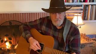 Cowboy Song (by Arlo Guthrie) - Pat Nason