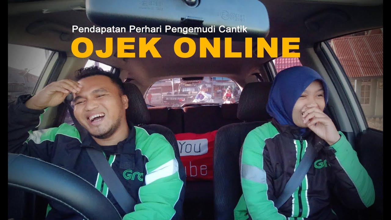 Curhat Driver Cewek Ojek Online ❗️Gorontalo Sebelum Positif Corona