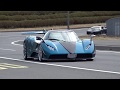 Modified Pagani Zonda Anija