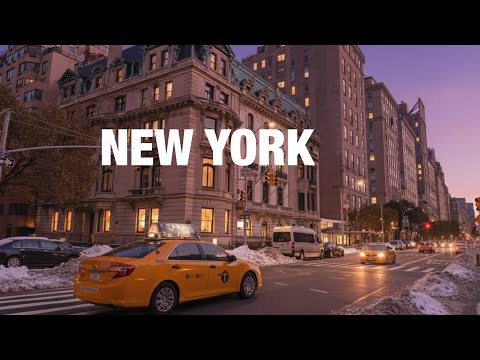 New York City LIVE Manhattan on Tuesday (February 10, 2026)