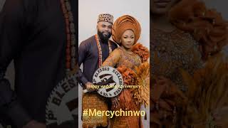 Download lagu Mercy chinwo and husband, First wedding Anniversary.Congrats! #mercy_chinwo mp3 Download lagu Mercy chinwo and husband, First wedding Anniversary.Congrats! #mercy_chinwo mp3