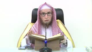 صورة التعليق على تفسير الجلالين | سورة النمل ٣٨-٥٣ | يوم ١٤٤٥/٤/١٥ | الشيخ أ.د يوسف الشبل