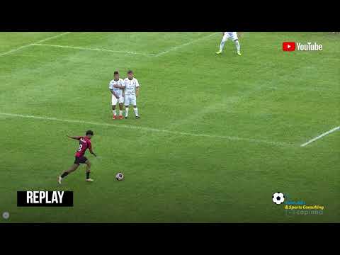 Iago André - 09.01.2022 - União São João 0 x 2 Athlético Paranaense - Copinha 2022 - 3ª Rodada