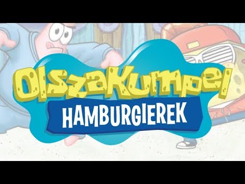 OLSZAKUMPEL - HAMBURGIEREK (WIDEO)
