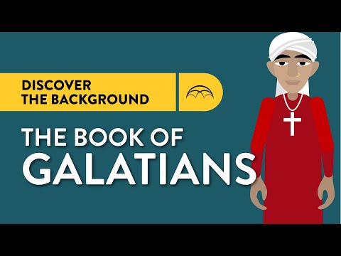 Galatians Historical Background | Why was Galatians written?