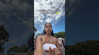 Watch Black tennis players with me at the AO🎾