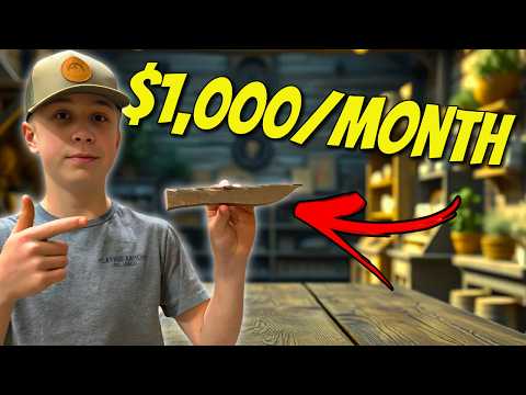 I LITTERALLY CAN"T MAKE THESE FAST ENOUGH!! - Easy Woodworking project that sells!