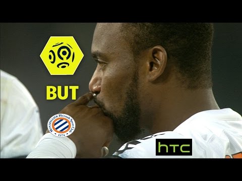 But Stéphane SESSEGNON (49') / SM Caen - Montpellier Hérault SC (0-2) -  / 2016-17