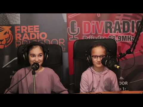 58 AKTUELNO Maša i Jana - Đurđevdanski festival ( Free radio, DiV radio)